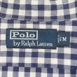 画像2: 90's Polo Ralph Lauren S/S イタリアンカラーシャツ (2)
