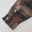画像4: 90's Polo Ralph Lauren フランネル ボタンダウンシャツ “BLAKE” (4)