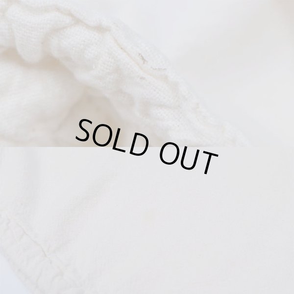 画像4: 90's COTTON SEED スタンドカラー プルオーバーシャツ “MADE IN USA” (4)