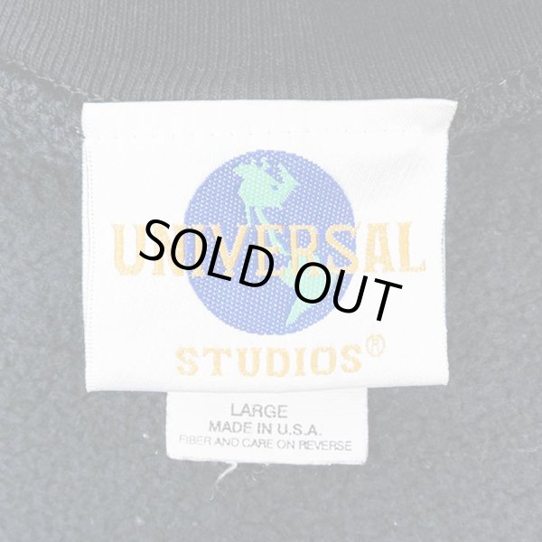 画像2: 90's UNIVERSAL STUDIOS スウェット "MADE IN USA" (2)