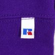 画像3: 90-00's RUSSELL カレッジプリント スウェット (3)