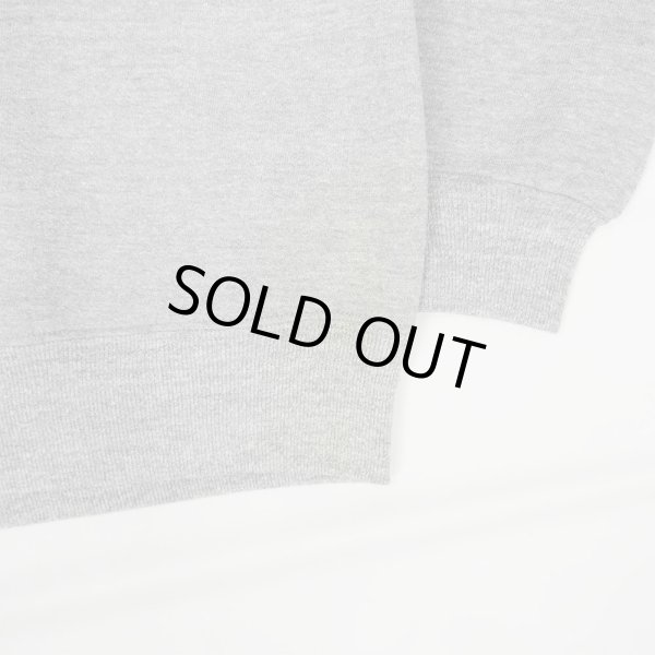 画像5: Early 90's RUSSELL ロゴパッチ スウェット "ΣＸ / MADE IN USA" (5)