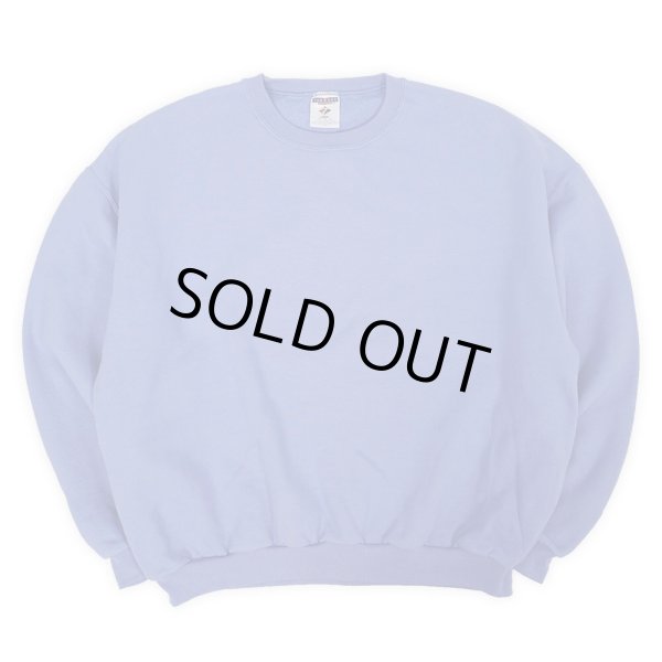 画像1: Early 00's JERZEES ブランクスウェット "LIGHT PURPLE / DEADSTOCK" (1)