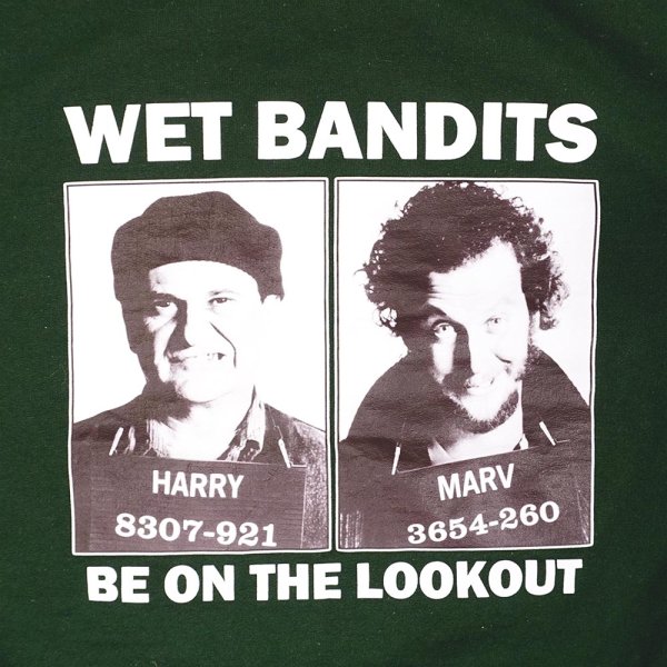 画像2: 00's HOME ALONE プリントスウェット (2)