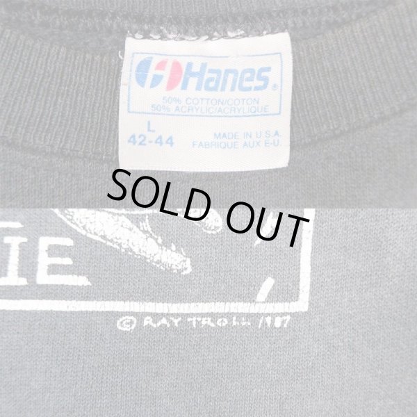 画像3: 80's RAY TROLL スウェットシャツ "MADE IN USA" (3)
