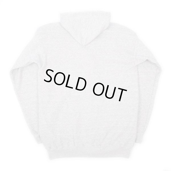 画像2: 80's ACE SPORTWEAR フルZIP スウェットパーカー “GRAY / DEADSTOCK” (2)