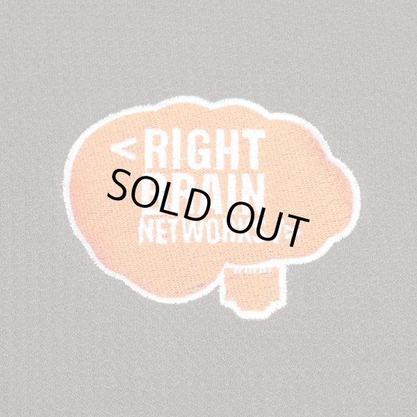 画像3: 00's Dickies ボアライナー フルジップパーカー "企業ロゴ刺繍" (3)