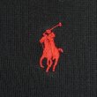 画像3: 00's Polo Ralph Lauren フルジップ スウェットパーカー "BLACK" (3)