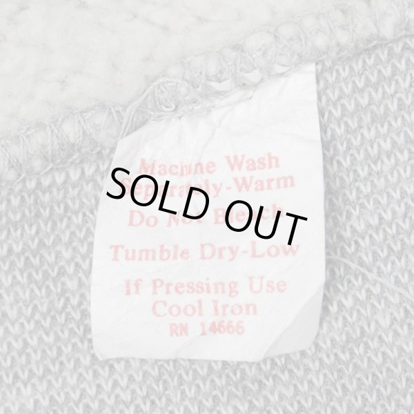 画像2: 70's VF IMAGEWEAR スウェットパーカー "MADE IN USA" (2)