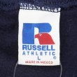 画像2: Early 00's RUSSELL フルジップ スウェットパーカー (2)