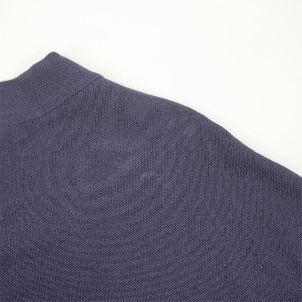 画像4: 00's Polo Ralph Lauren コットンピケ カーディガン (4)