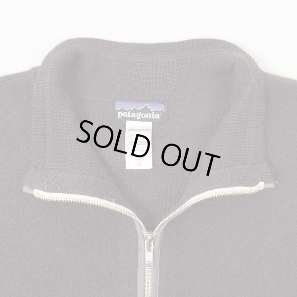 画像3: 00's Patagonia ドライバーズニット "F5" (3)