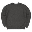 画像1: 00's croft & barrow コットンニット "CHARCOAL MIX" (1)