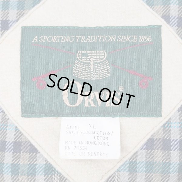 画像3: 90's ORVIS フィッシングベスト (3)