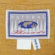 画像3: 90's NATURAL Threads リネンフィールドベスト (3)