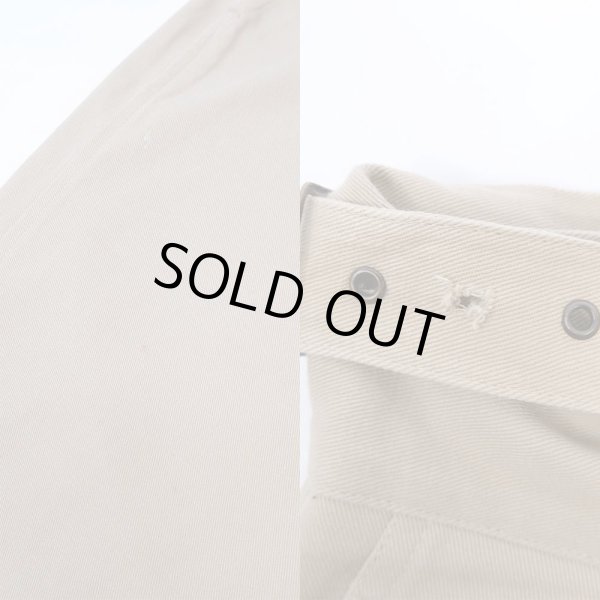 画像4: 80's Banana Republic グルカパンツ (4)