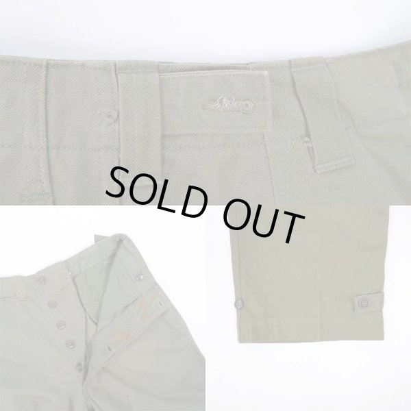 画像4: 40's US.ARMY M-45 フィールドトラウザー (4)