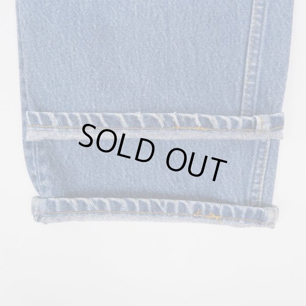 画像4: Early 90's Levi's 501 デニムパンツ "MADE IN USA / 実寸W36 L30" (4)