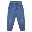 画像1: 90's Levi's 560 デニムパンツ "MADE IN USA / W34 L30” (1)