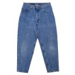 画像1: 90's Levi's 560 デニムパンツ "MADE IN USA / W34 L30” (1)