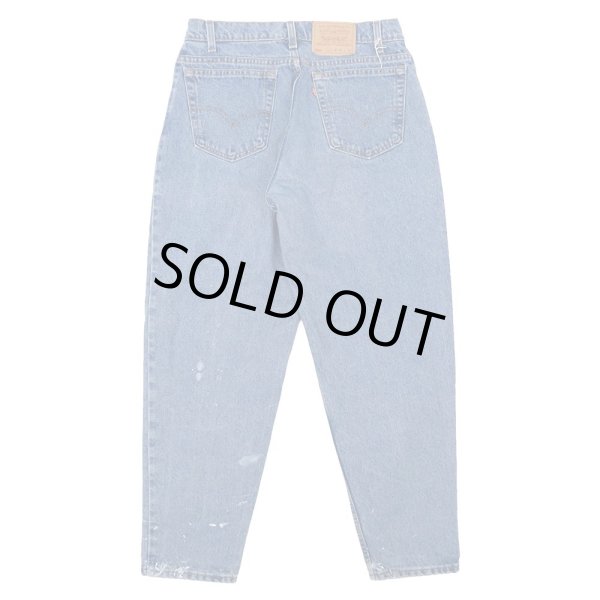 画像2: 90's Levi's 560 デニムパンツ "MADE IN USA / W34 L30” (2)