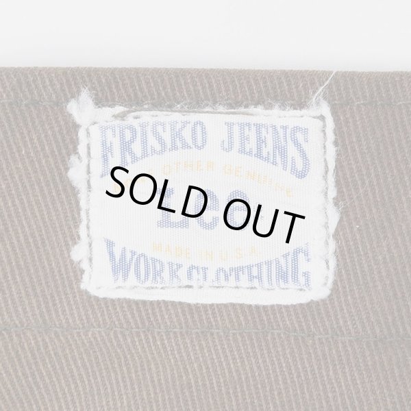 画像3: 70's Lee フリスコジーンズ "MADE IN USA" (3)