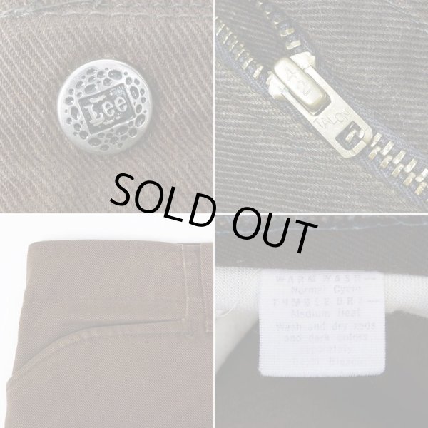 画像4: 70's Lee フリスコジーンズ "MADE IN USA" (4)