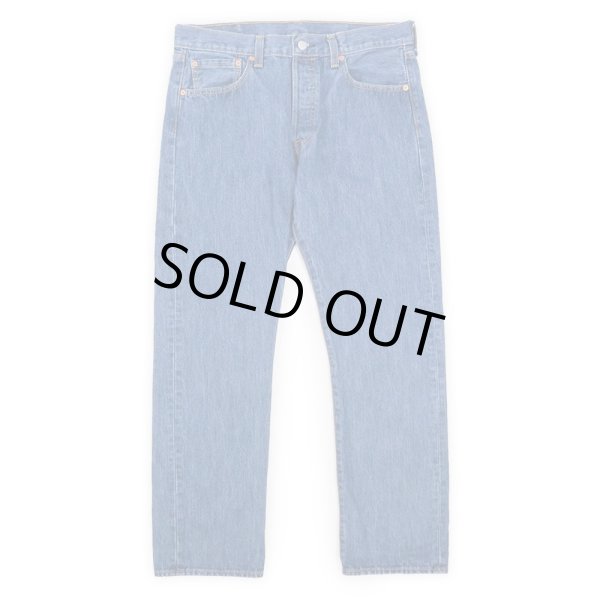 画像1: 00's Levi's 501 デニムパンツ “W33 L32” (1)
