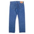 画像2: 00's Levi's 501 デニムパンツ “W33 L32” (2)