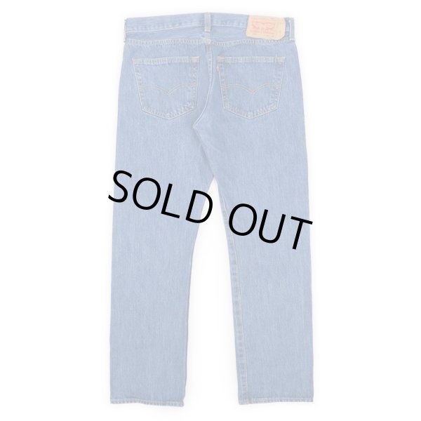 画像2: 00's Levi's 501 デニムパンツ “W33 L32” (2)