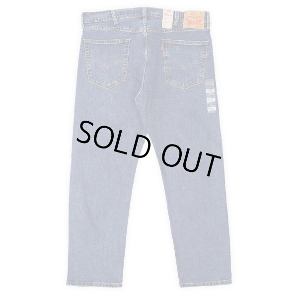 画像2: 00's Levi's 505 ストレッチ デニムパンツ "W38 L29 / DEADSTOCK" (2)