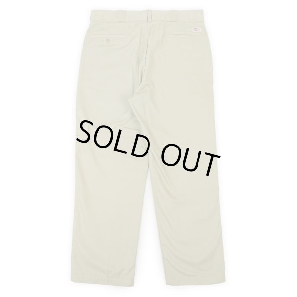 画像2: 90's Dickies シャモアクロスライナー ワークパンツ (2)