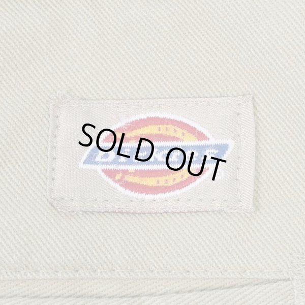 画像3: 90's Dickies シャモアクロスライナー ワークパンツ (3)