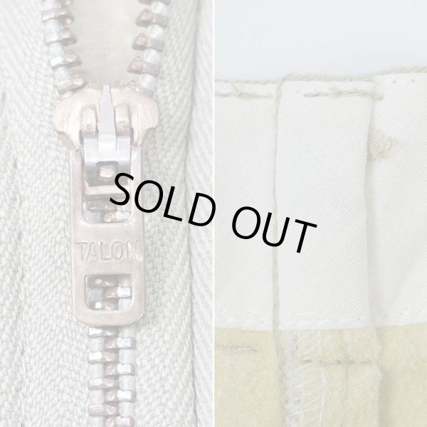 画像4: 90's Dickies シャモアクロスライナー ワークパンツ (4)