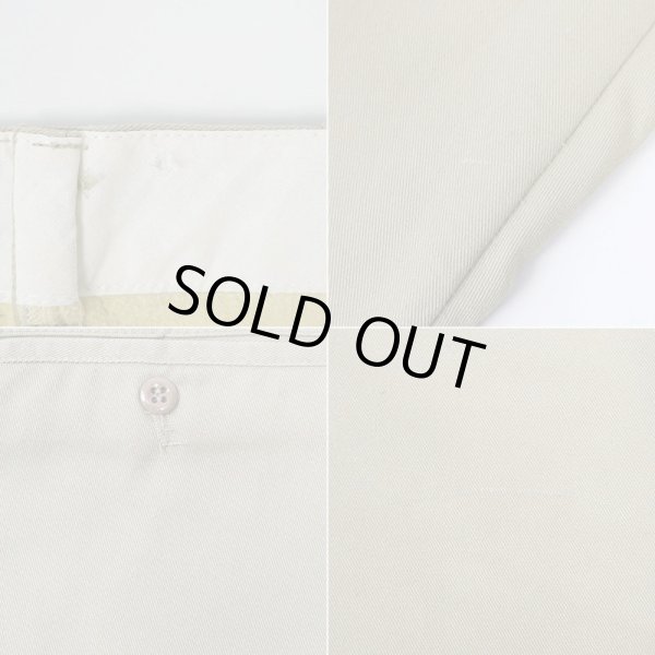 画像6: 90's Dickies シャモアクロスライナー ワークパンツ (6)