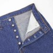 画像5: Early 90's Levi's 501 デニムパンツ "MADE IN USA / 濃紺" (5)