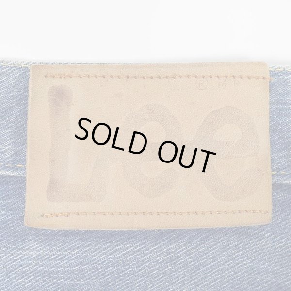 画像3: 70's Lee 200 デニムパンツ "MADE IN USA" (3)