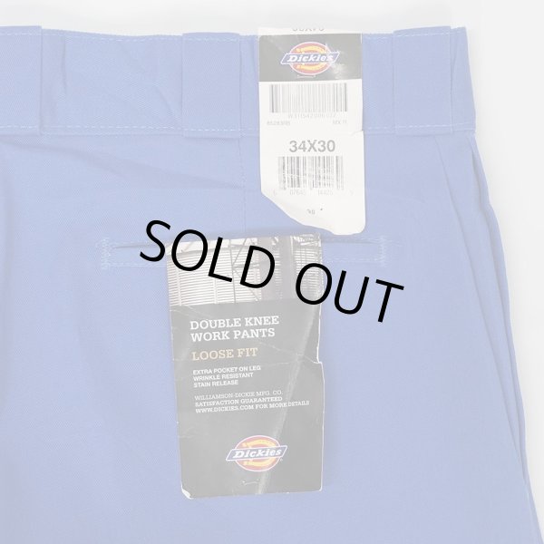 画像3: 00's Dickies ダブルニー ワークパンツ "DEADSTOCK / W34 L30" (3)
