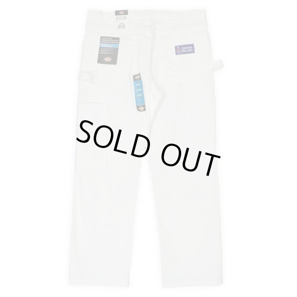 画像1: 00's Dickies × SHERWIN WILLIAMS コットンペインターパンツ “DEADSTOCK” (1)