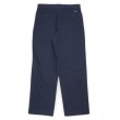 画像2: 00's DOCKERS 2タック チノトラウザー "NAVY / W33 L30" (2)