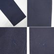 画像4: 00's DOCKERS 2タック チノトラウザー "NAVY / W33 L30" (4)