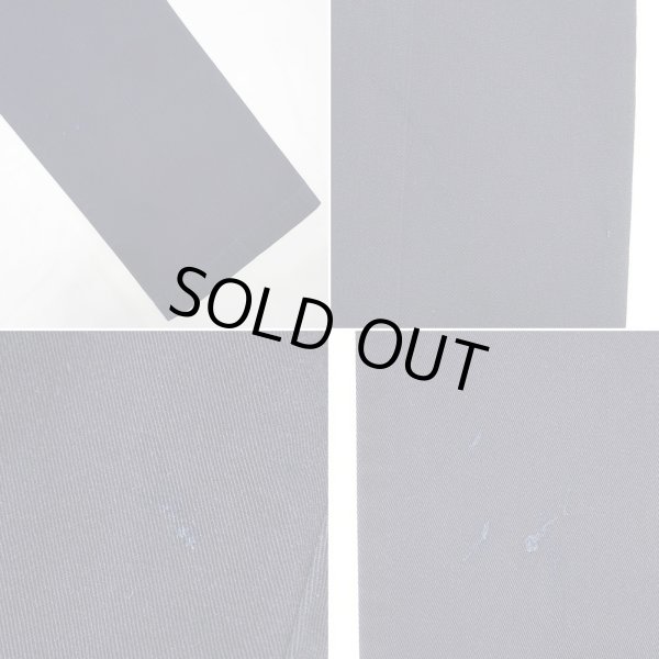 画像4: 00's DOCKERS 2タック チノトラウザー "NAVY / W33 L30" (4)