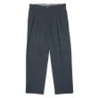 画像1: Late 90's DOCKRERS 2タック チノトラウザー "DARK NAVY / W34 L30" (1)