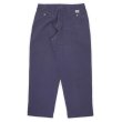 画像2: Early 90's Polo Ralph Lauren 2タック チノトラウザー "初期タグ / FADE NAVY" (2)