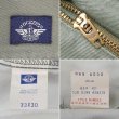 画像3: 90's DOCKERS 2タック チノトラウザー "MADE IN USA / W33 L30" (3)