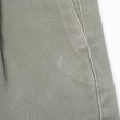 画像4: 90's DOCKERS 2タック チノトラウザー "MADE IN USA / W33 L30" (4)