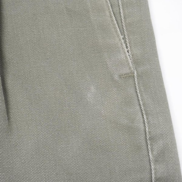 画像4: 90's DOCKERS 2タック チノトラウザー "MADE IN USA / W33 L30" (4)