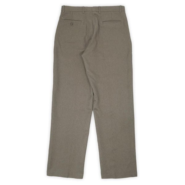 画像2: 90's Levi's アクションスラックス "Heather Brown" (2)