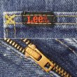 画像3: 70's Lee ブーツカット デニムパンツ "W31 L30相当" (3)