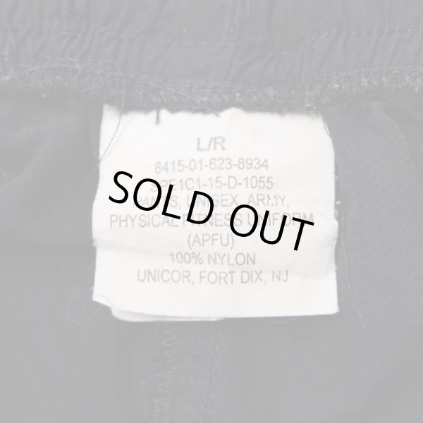 画像3: 15's US.ARMY APFU ナイロントレーニングパンツ (3)